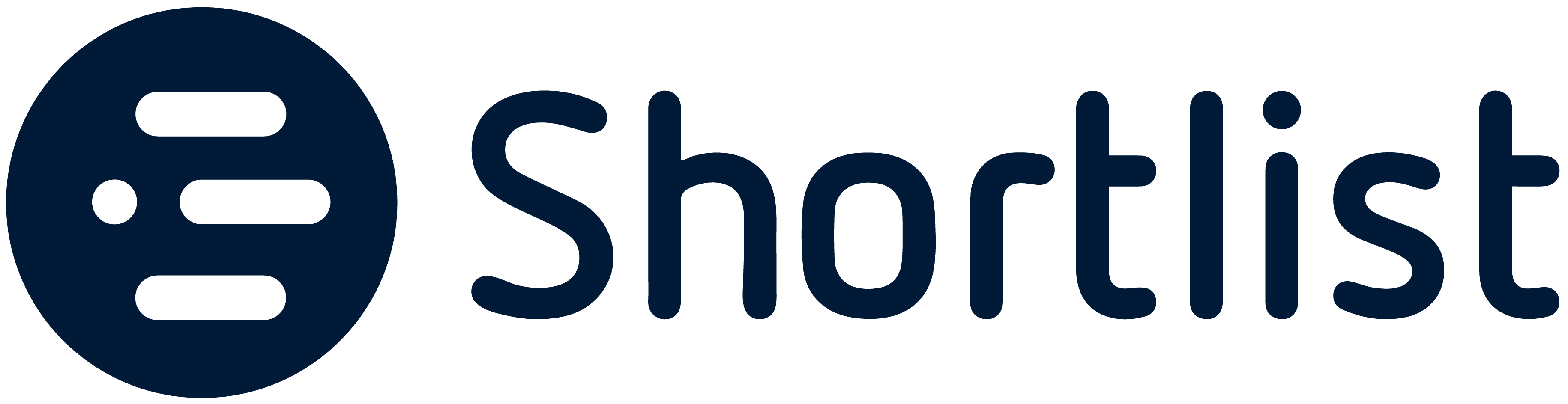 Shortlist logo